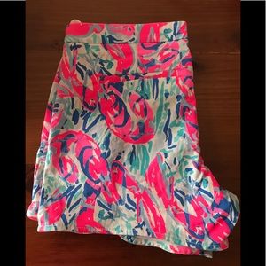 lilly pulitzer shorts